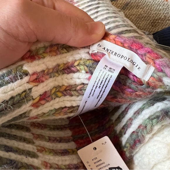 NWT Anthropologie Avery Space Dyed Scarf - Picture 10 of 11